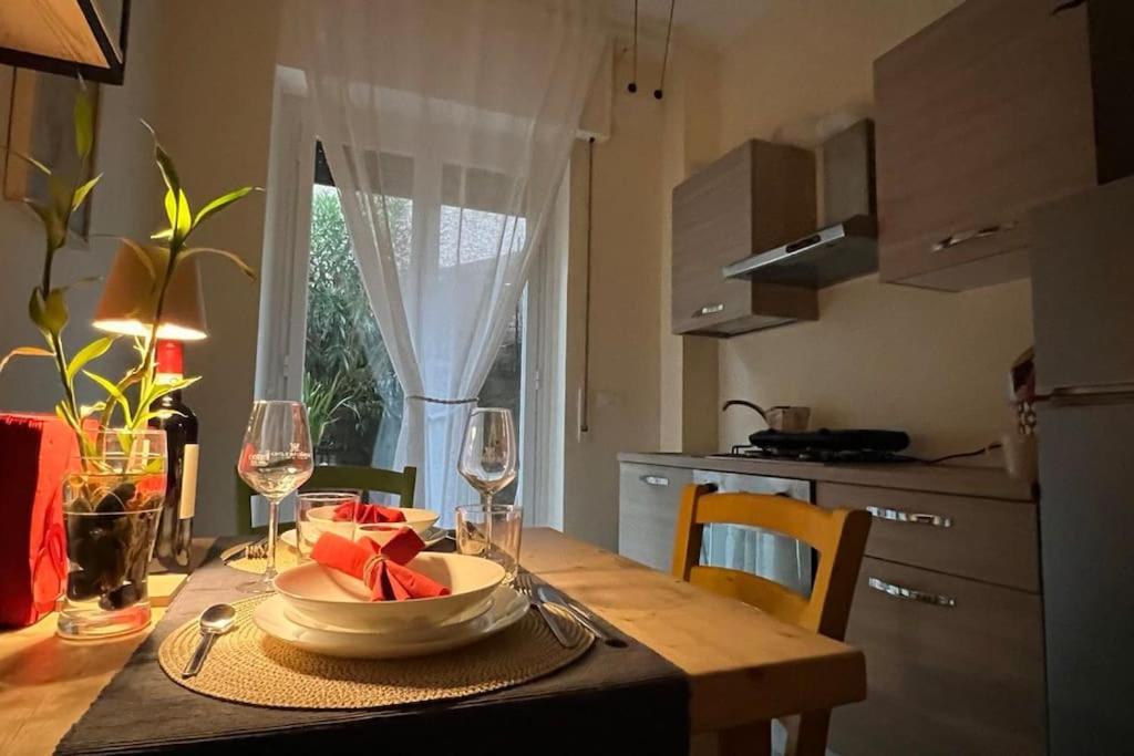 Casa La Dolce Pesca Lejlighed Genova Eksteriør billede