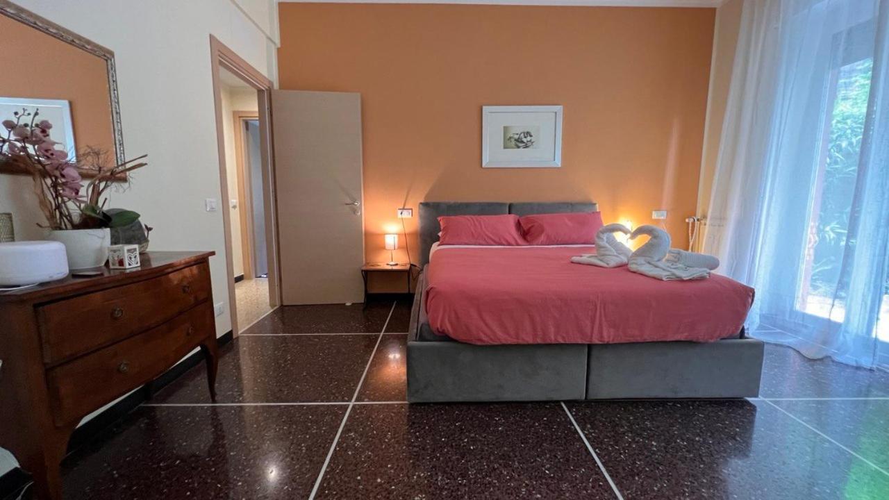 Casa La Dolce Pesca Lejlighed Genova Eksteriør billede