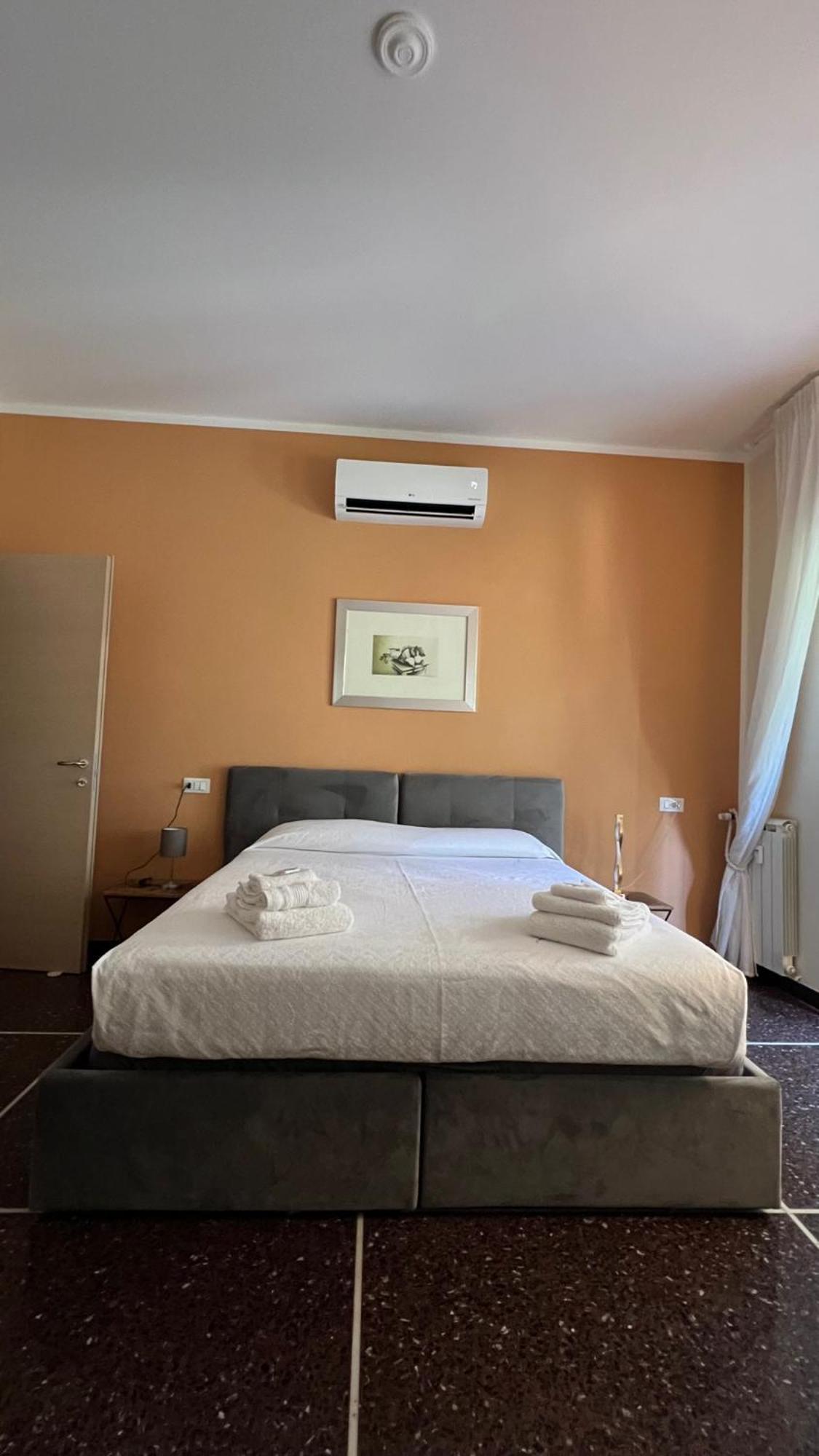 Casa La Dolce Pesca Lejlighed Genova Eksteriør billede